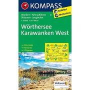 61 Kompass Wanderkarte